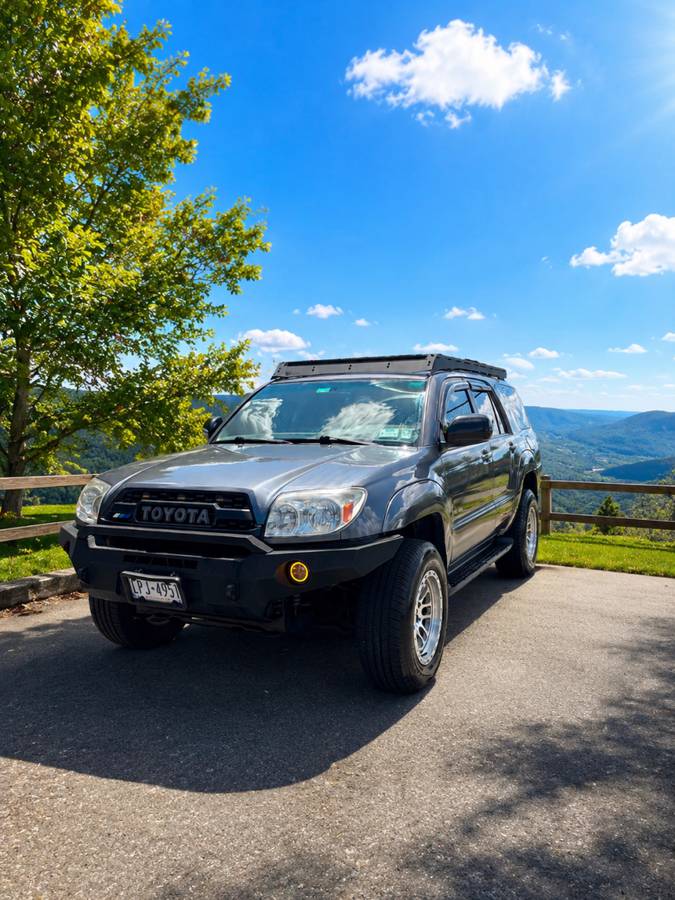 2004 Toyota 4Runner SR5 $12k OBO