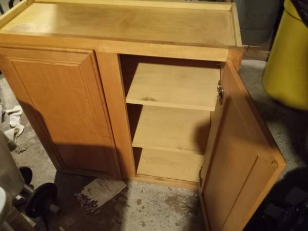 Cabinet kitchen 1