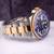 Rolex Submariner 40mm 18k Yellow Gold & Steel Blue Dial Oyster 116613 5 thumbnail