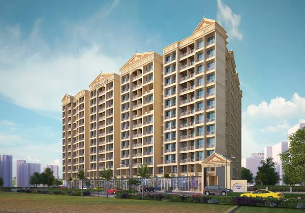 Residential Apartments with Amenities in Vashi 1