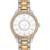 New Christian Dior VIII Montaigne Diamond watch, 18K Rose Gold & SS 3 thumbnail