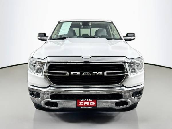 2019 RAM 1500 Big Horn - Photo 8