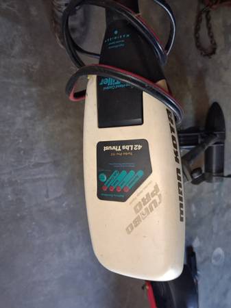 Trolling motor 1
