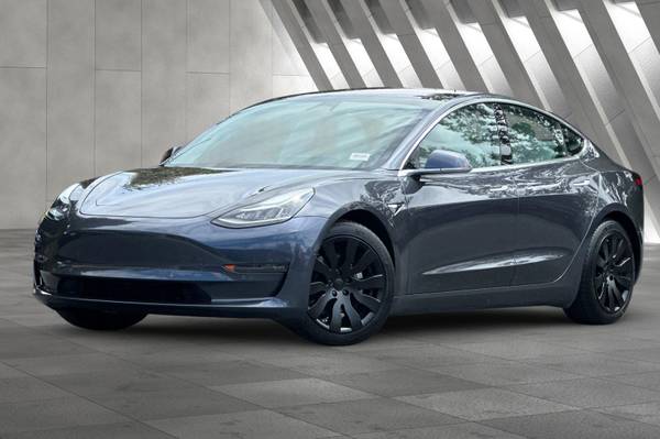 2018 Tesla Model 3 Long Range - $21,700 (ToyotaWalnutCreek.com, CA)63478457283715122