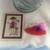 Red Hat Society - Macy's Red Felt Hat, Pin and Bows 5 thumbnail