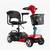 new  4-wheels electric transport scooter, elderly, long range 11 thumbnail