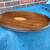Inlaid Mahogany Serving Tray 2 thumbnail