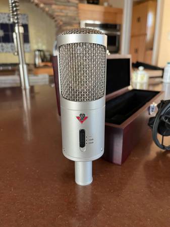 Studio Projects Condenser Mic 1