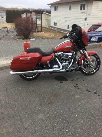kamloops motorcycles/scooters for sale - craigslist