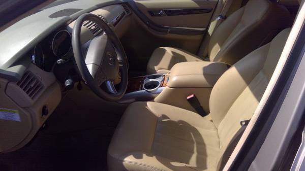 2006 Mercedes R500 Wagon 4Matic - $3.995 (concord / pleasant hill / martinez)63613878540419124