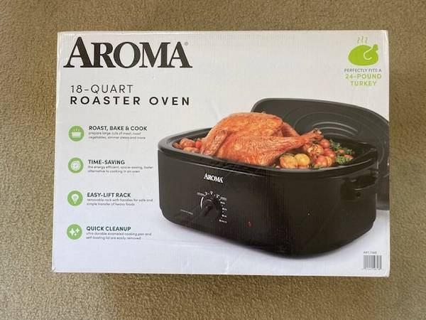 Aroma Roaster (NEW) 1