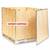 New U-Line 48x48x48 Wooden Crate, S-11303 1 thumbnail