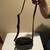 Portland Leather Black Circle Crossbody Bag 4 thumbnail