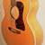 GUILD 1998 JF 3O Blonde Maple Jumbo - Excellent 1 thumbnail