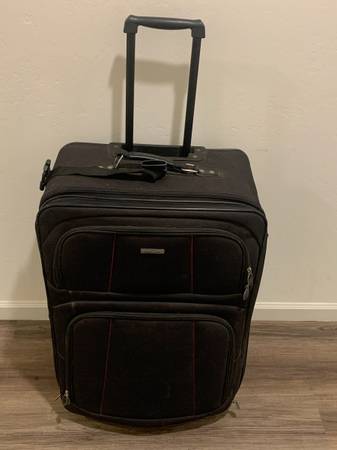 Rolling Suitcase 1