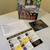 vintage COMPUTER SOFTWARE BOX Microsoft Windows Clip Art Design Games 8 thumbnail