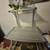 Computer/ writing desk- metal frame 2 thumbnail