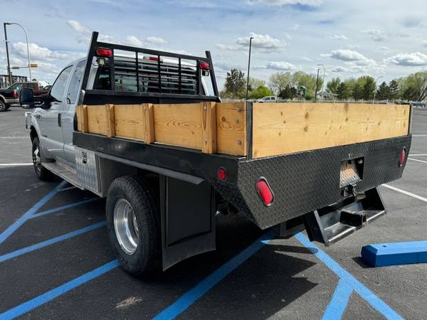 2001 Ford F-350 SD XLT SuperCab 4WD DRW - $15,595 (Moriarty)63470242335875124