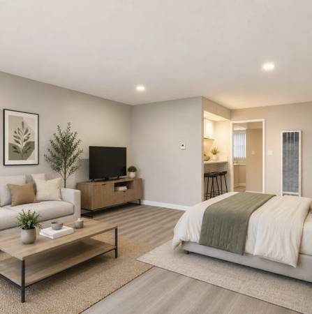 Studio One Two and Three Bedrooms with Resort Style Amenities 1