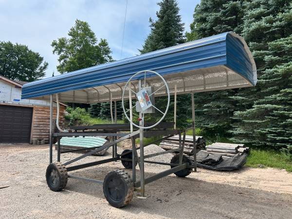 Boat Lift 1