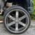 WINTER SNOW RIMS FOR SALE OR TRADE 26 INCH WHEELS AND TIRES 1 thumbnail