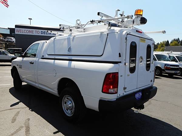 2014 RAM 2500 Reg Cab - Photo 10