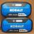 THREE New Kobalt 40v volt lithium ion battery 2AH 1 thumbnail