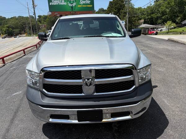 2016 RAM 1500 ST CREW CAB ECO DIESEL - $10,950 (BULLDOG MOTORS CHATTANOOGA TENNESSEE)63620173855745121