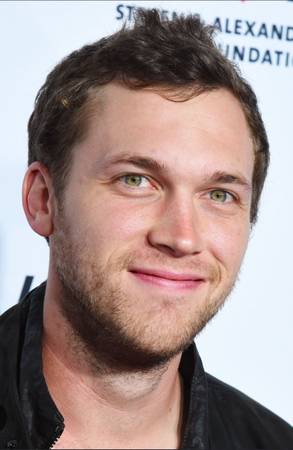 Phillip Phillips, table seats, October 4th 1