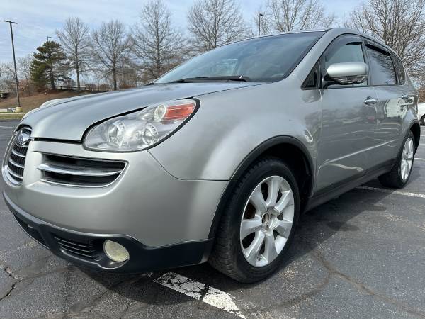 2006 Subaru B9 Tribeca, 87 mil millas originales, motor 3.0 6 cilindros, automático AWD - $4.495 (Tewksbury, Mass)63469900573953120