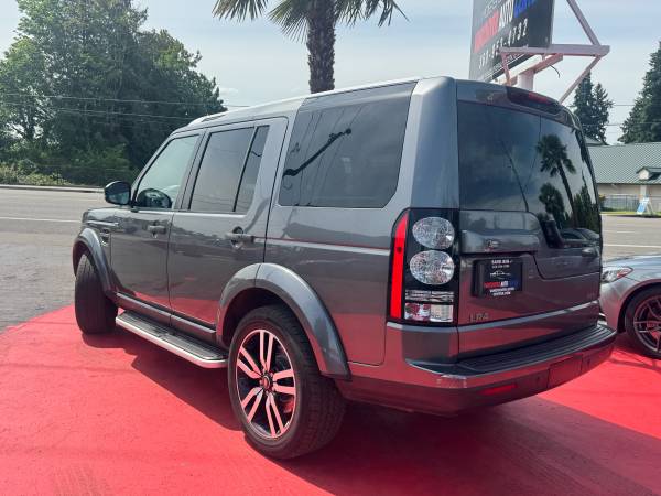 🔥 2015 Land Rover LR4 HSE 🔥 ASIENTOS EN 3RA FILA - $10.997 (EXCELENTE ESTADO // CENTRO AUTOMOTRIZ VANCOUVER)63482159620097122