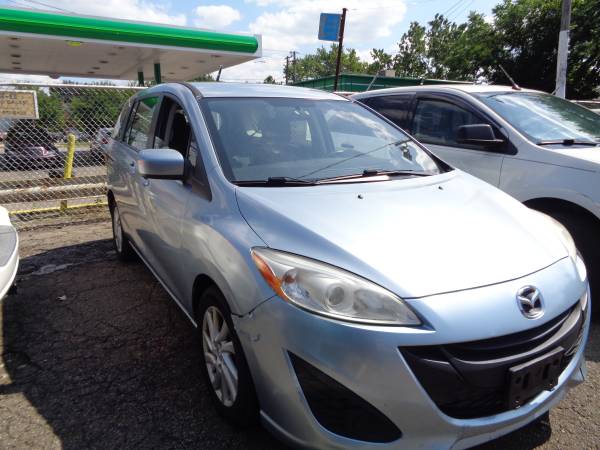 2012 Mazda 5 1