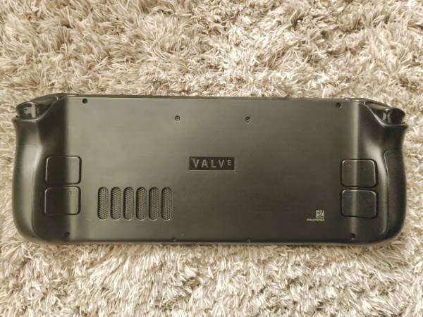 Steam Deck LCD 512GB + 1TB SD Card - electronics - by owner - sale