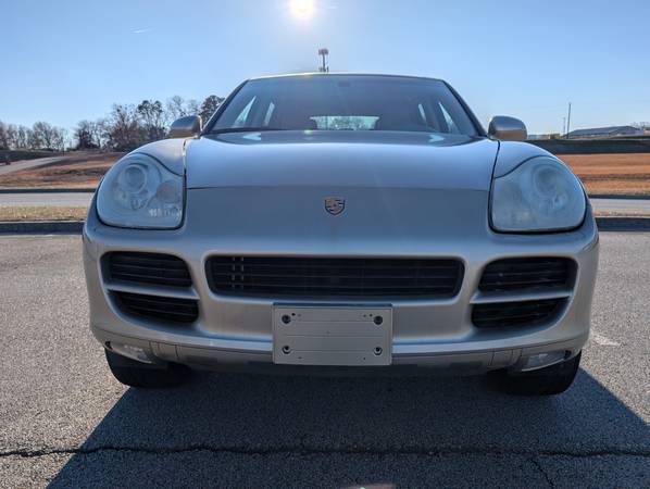 2006 Porsche Cayenne S turbo completamente equipado en excelentes condiciones. - $6,200 (Loganville)63620623879427124
