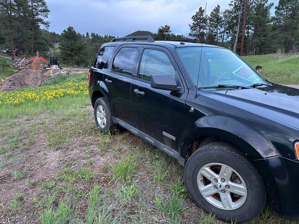 2008 Ford Escape AWD híbrido - $3,60063619869278339122