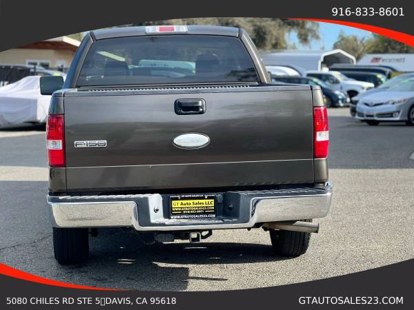 2008 Ford F150 Super Cab - Financing Available! - $8999.0063470899125249123