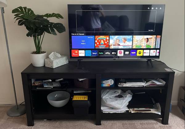 TV Table 1