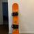 Burton custom snowboard size 158 2 thumbnail