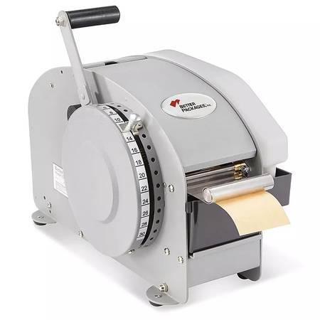 333 Better Packages Tape Dispenser (Water activated tape cutter) 1