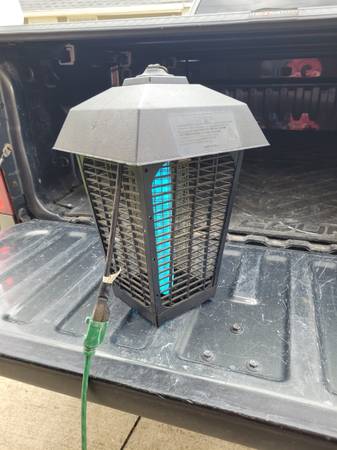 BugBuster Bug Zapper 1