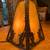 VINTAGE SLAG GLASS LAMP 6 thumbnail