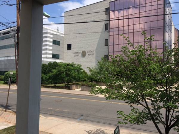 $550 / 180ft2 - Professional Office For Rent (Somerville Borough - Somerset County, NJ)63762893123075122
