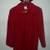 Long Red Coat Wool Signature Harve Benard Women Ladies 2 thumbnail