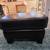 Brown Leather Ottoman (sofa and chair listed separately) 1 thumbnail