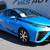 2018 Toyota Mirai sedan Atmospheric Blue Metallic 3 thumbnail