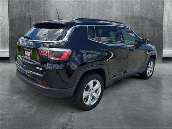 2020 Jeep Compass 4x4 4WD Latitude SUV - $17,960 (Llame *(678) 730-6405* para Confirmar Disponibilidad al Instante)63620547817857124