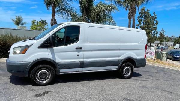 Ford Transit 250 Van 2016, techo bajo con puerta lateral deslizante con RWB Van 3D - $11,888 (6920 MIRAMAR RD, STE # 212)63440349122689121