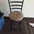 Metal Bar Stool 1 thumbnail