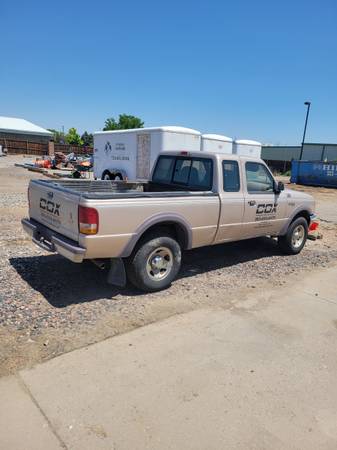 1967 Ford Ranger XL - Cabina Extendida - $2,000 (Centennial / Parker)63619795525635123