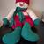 Stuffed Snowman Decoration 1 thumbnail